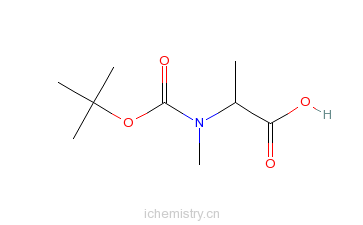 CAS:19914-38-6_BOC-N-׻-D-ķӽṹ