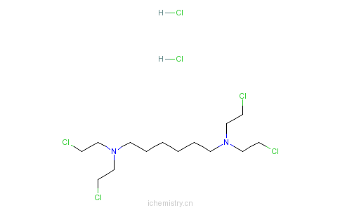 CAS:19934-34-0的分子结构