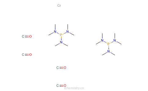 CAS:19976-85-3的分子结构