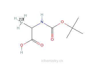 CAS:201740-79-6_N-(嶡ʻ)-L--3-13Cķӽṹ