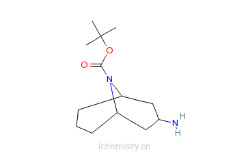 CAS:202797-03-3_N-BOC-9-˫[3.3.1]-3-ķӽṹ