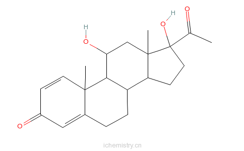 CAS:20423-99-8_迪普罗酮的分子结构