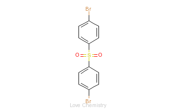 CAS:2050-48-8_Bis(4-bromophenyl)sulfoneķӽṹ