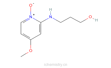 CAS:205676-73-9的分子结构