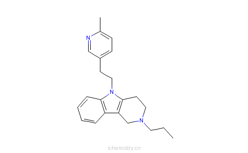 CAS:20674-92-4的分子结构