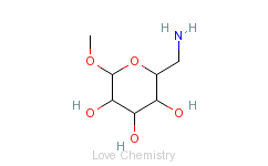 CAS:20744-43-8的分子结构