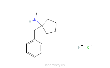 CAS:20937-46-6的分子结构
