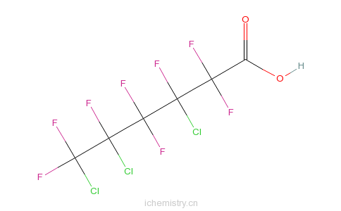 CAS:2106-54-9的分子结构