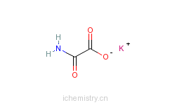 CAS:21141-31-1_草氨酸钾的分子结构