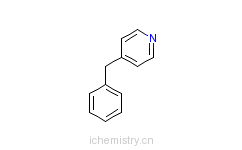 CAS:2116-65-6_4-苄基吡啶的分子结构
