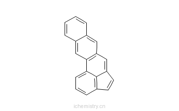 CAS:212-41-9的分子结构