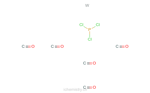 CAS:21223-85-8的分子结构