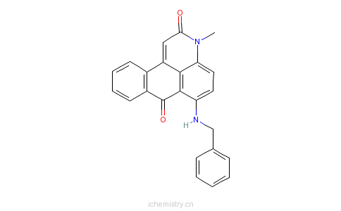 CAS:21295-58-9_3-׻-6-[(׻)]-3H-[FIJ]-2,7-ͪķӽṹ