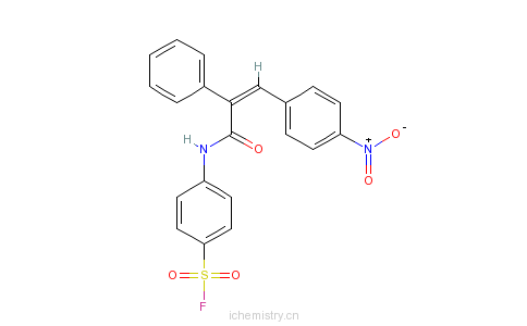 CAS:21316-11-0的分子结构