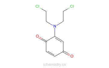 CAS:2158-71-6的分子结构
