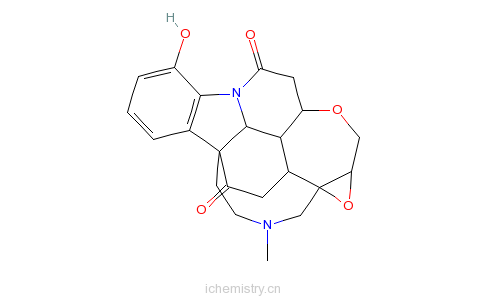 CAS:22029-94-3ķӽṹ