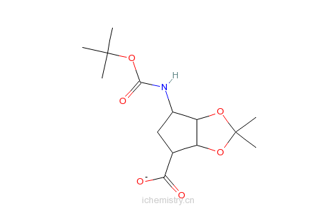 CAS:220497-93-8的分子结构