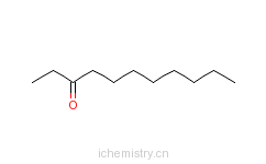 CAS:2216-87-7_3-十一酮的分子结构