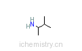 CAS:22526-46-1_(S)-(+)-2-氨基-3-甲基丁烷的分子结构