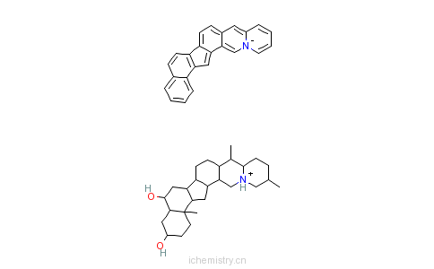 CAS:22958-10-7的分子结构