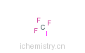 CAS:2314-97-8_三氟碘甲烷的分子结构