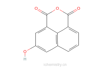 CAS:23204-36-6_3-ǻ-1,8-ķӽṹ