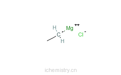CAS:2386-64-3_乙基氯化镁的分子结构