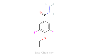 CAS:23964-38-7的分子结构