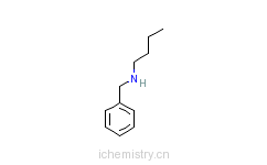 CAS:2403-22-7_N-丁基苄胺的分子结构