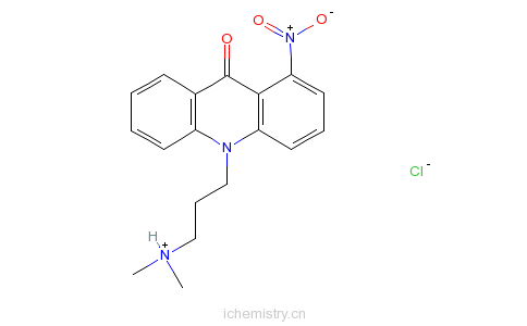 CAS:24268-89-1ķӽṹ