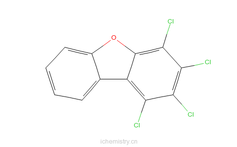 CAS:24478-72-6的分子结构