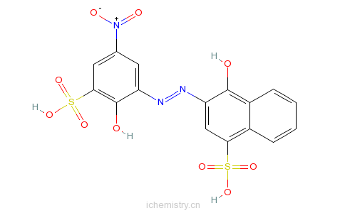 CAS:24801-50-1的分子结构