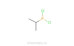 CAS:25235-15-8_二氯乙基磷化氢的分子结构