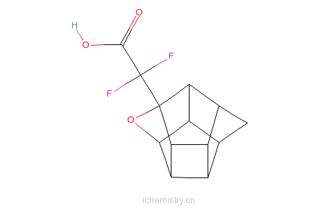 CAS:253607-91-9的分子结构