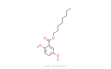 CAS:25485-92-1的分子结构