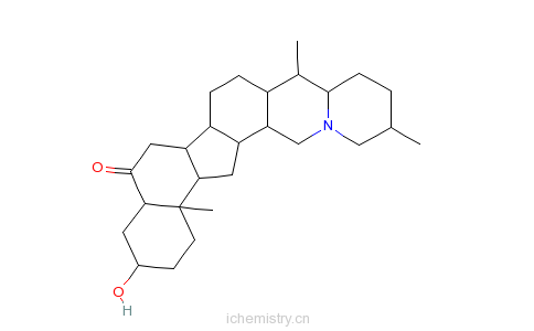 CAS:25650-68-4的分子结构