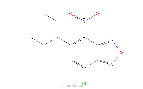 CAS:257932-06-2的分子结构