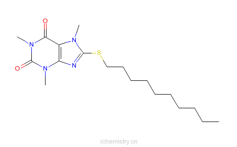 CAS:25837-26-7的分子结构