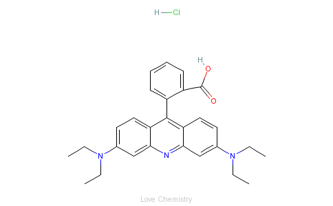 CAS:2587-51-1的分子结构