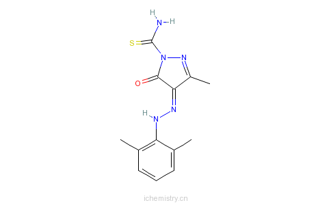 CAS:26178-98-3的分子结构