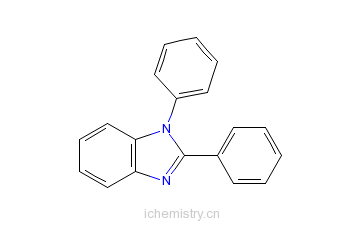 CAS:2622-67-5_1,2-二苯基-1H-苯并咪唑的分子结构