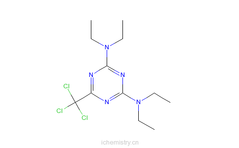 CAS:26235-03-0的分子结构