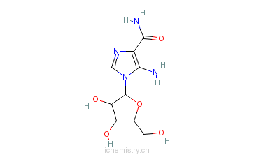 CAS:2627-69-2_阿卡地新的分子结构