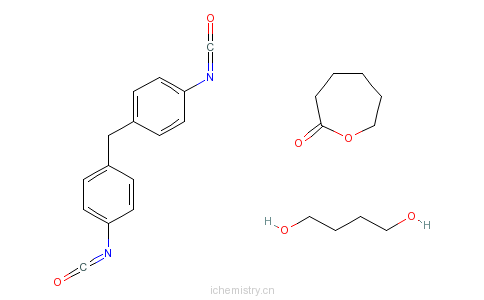 CAS:26354-06-3_2-ӻͪ1,4-1,1'-Ǽ׻(4-ϱ)ľۺķӽṹ