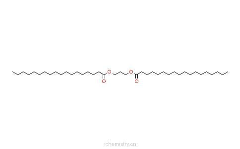 CAS:26403-62-3_聚氧丙烯双硬脂酸酯的分子结构