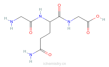 CAS:2650-69-3的分子结构