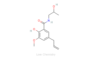 CAS:26750-84-5ķӽṹ