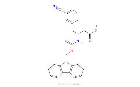 CAS:270065-87-7_(S)-Fmoc-3---Homophe-OHķӽṹ