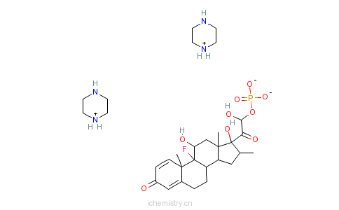 CAS:2707-37-1_9&alpha的分子结构