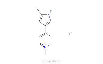 CAS:27079-80-7的分子结构